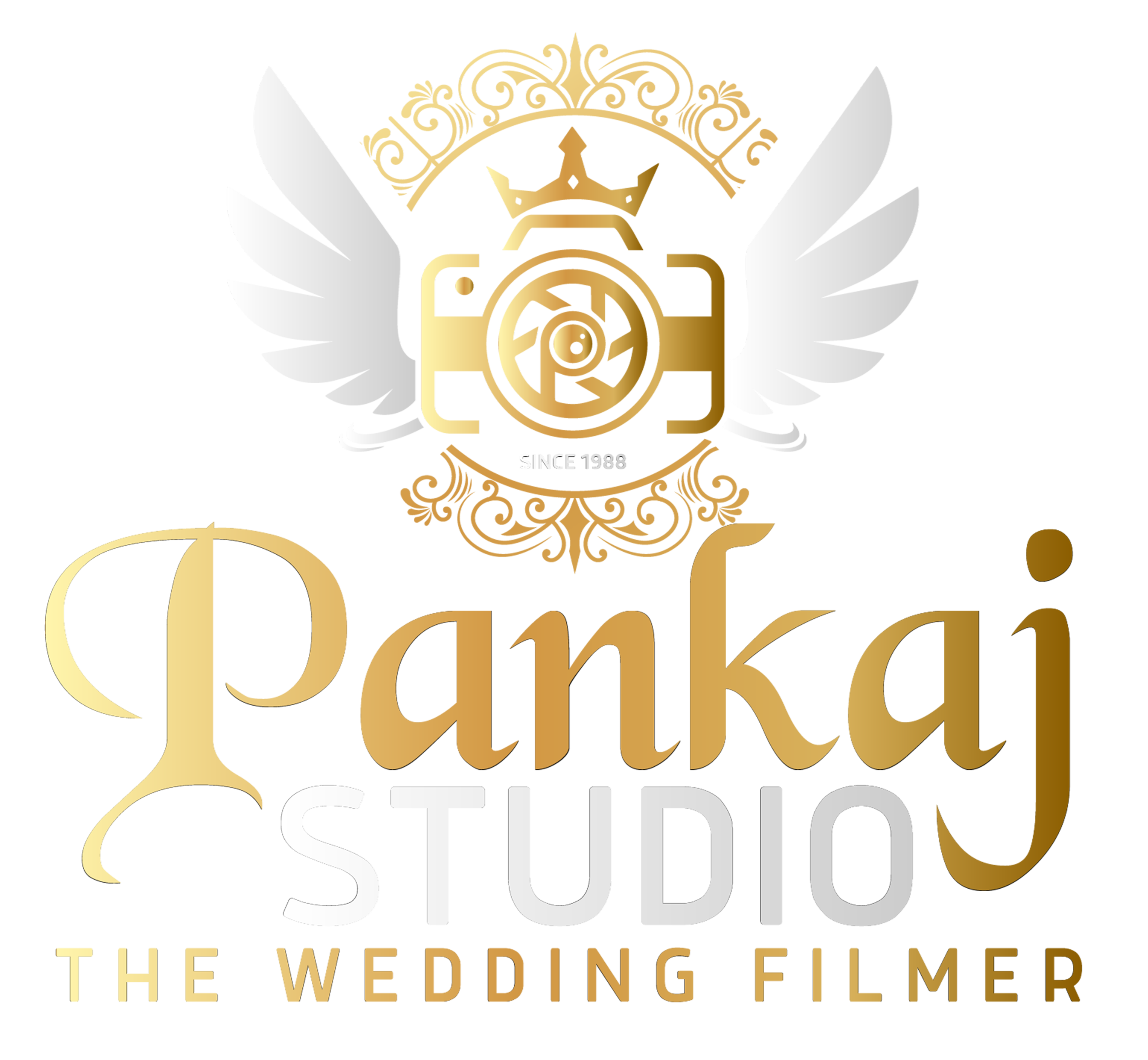 Pankaj Studio Logo